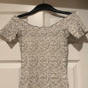 Dress The Population midi dress